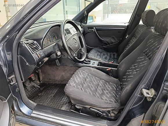1998 MODEL C180 SANROOFLU KLİMALI