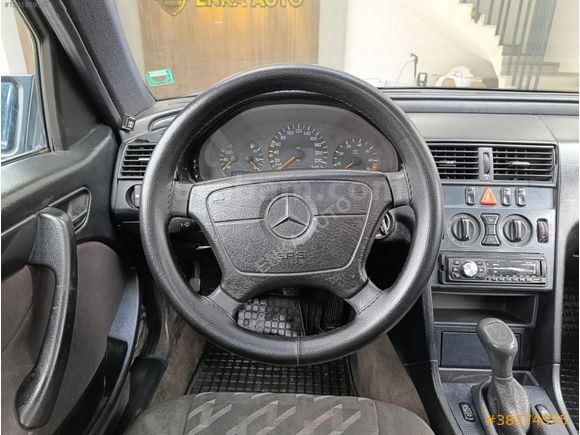 1998 MODEL C180 SANROOFLU KLİMALI
