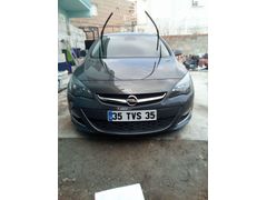 Sahibinden Opel Astra 1.4 T Sport 2013 Model, Değişensiz, 88.300 km