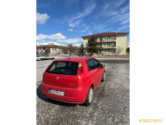 Sahibinden Fiat Punto Grande 1.4 Fire Dynamic 2006 Model