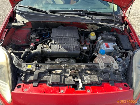 Sahibinden Fiat Punto Grande 1.4 Fire Dynamic 2006 Model