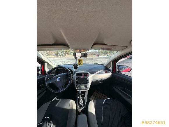 Sahibinden Fiat Punto Grande 1.4 Fire Dynamic 2006 Model