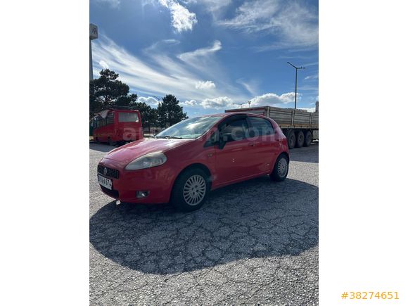 Sahibinden Fiat Punto Grande 1.4 Fire Dynamic 2006 Model