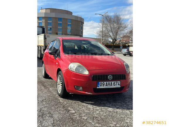 Sahibinden Fiat Punto Grande 1.4 Fire Dynamic 2006 Model