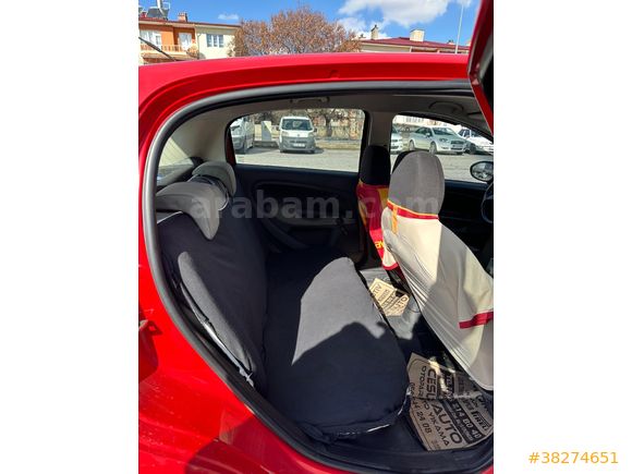 Sahibinden Fiat Punto Grande 1.4 Fire Dynamic 2006 Model