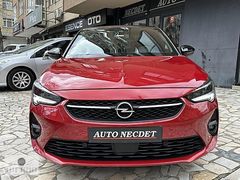 AUTO NECDET'DEN 2022 OPEL CORSA 1.2 T ULTİMATE CAM TAVAN HATASIZ