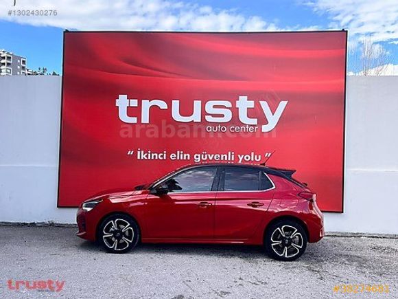 Galeriden Opel Corsa 1.2 T Ultimate 2023 Model Adana 22.654 km