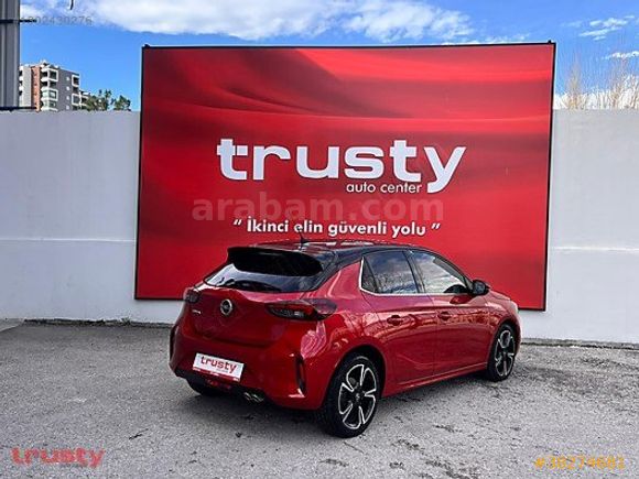 Galeriden Opel Corsa 1.2 T Ultimate 2023 Model Adana 22.654 km