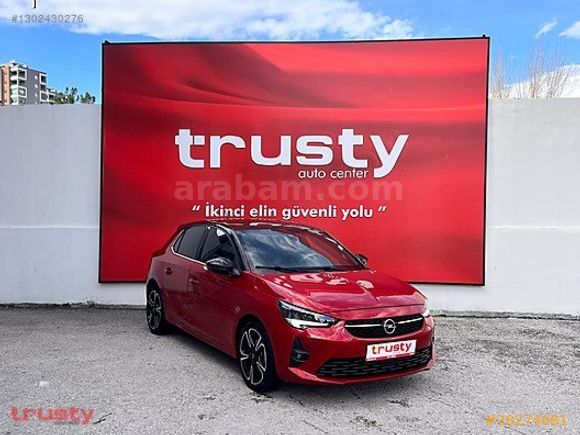 Galeriden Opel Corsa 1.2 T Ultimate 2023 Model Adana 22.654 km