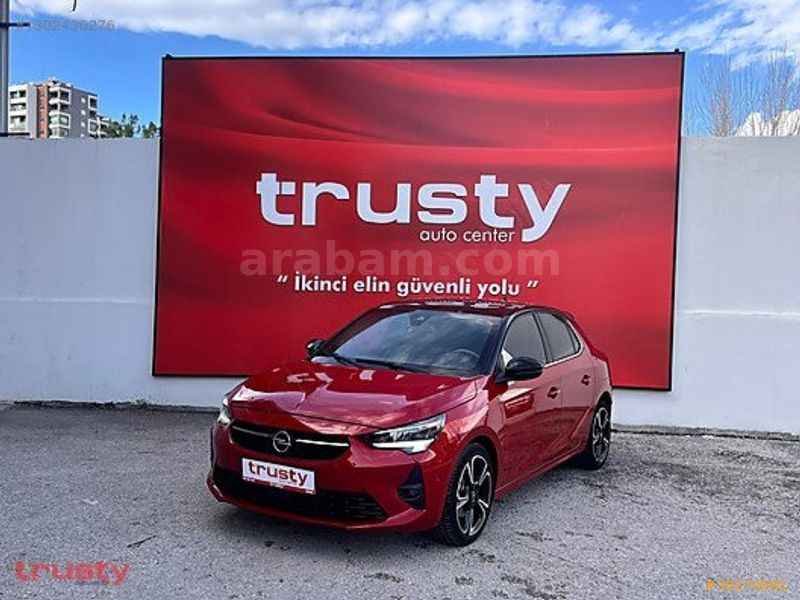 Galeriden Opel Corsa 1.2 T Ultimate 2023 Model Adana 22.654 km