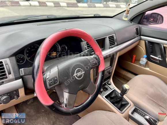 EROĞLU OTOMOTİVDEN ÇOK TEMİZ VEKTRA 1.6