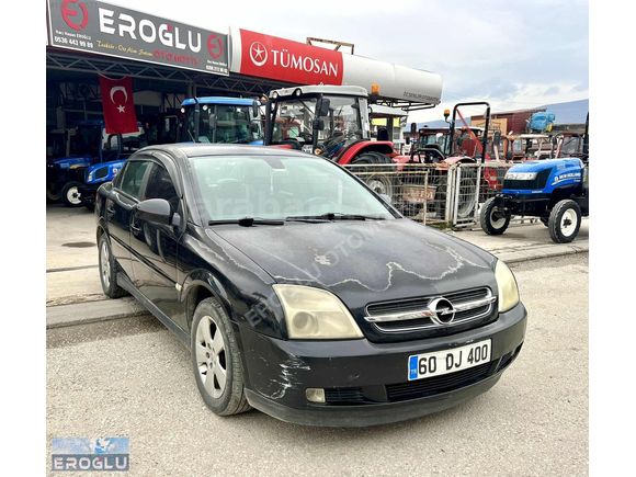 EROĞLU OTOMOTİVDEN ÇOK TEMİZ VEKTRA 1.6