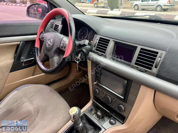 EROĞLU OTOMOTİVDEN ÇOK TEMİZ VEKTRA 1.6
