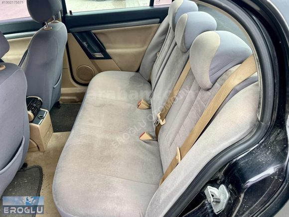 EROĞLU OTOMOTİVDEN ÇOK TEMİZ VEKTRA 1.6
