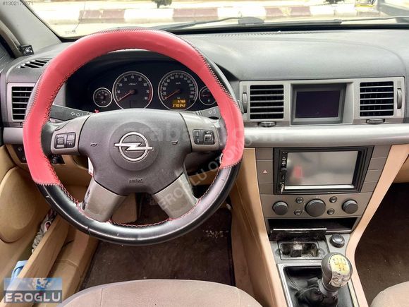 EROĞLU OTOMOTİVDEN ÇOK TEMİZ VEKTRA 1.6