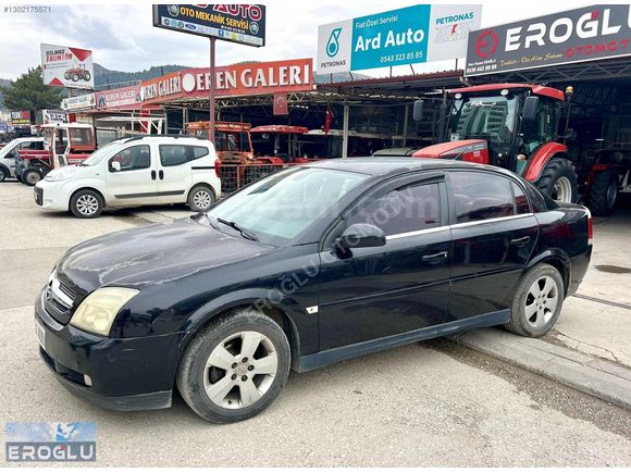 EROĞLU OTOMOTİVDEN ÇOK TEMİZ VEKTRA 1.6