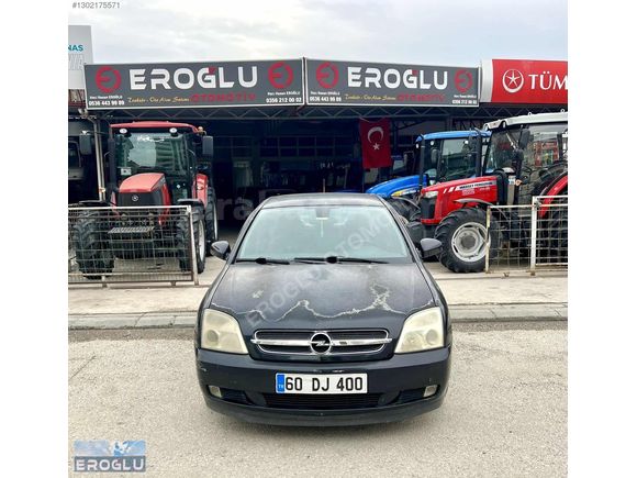 EROĞLU OTOMOTİVDEN ÇOK TEMİZ VEKTRA 1.6