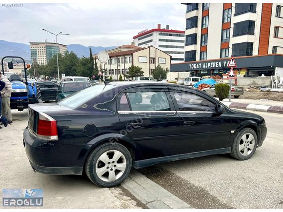 EROĞLU OTOMOTİVDEN ÇOK TEMİZ VEKTRA 1.6