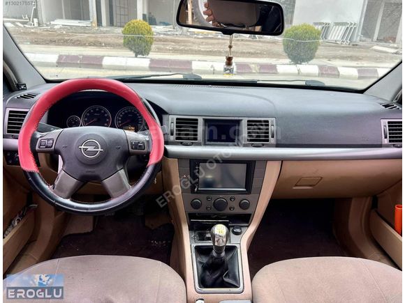 EROĞLU OTOMOTİVDEN ÇOK TEMİZ VEKTRA 1.6