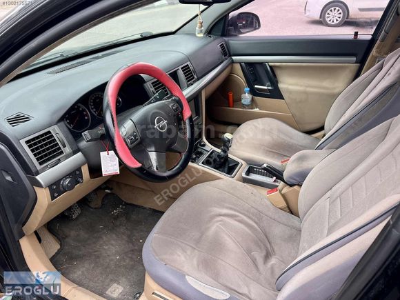 EROĞLU OTOMOTİVDEN ÇOK TEMİZ VEKTRA 1.6