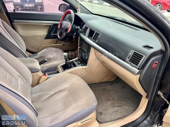 EROĞLU OTOMOTİVDEN ÇOK TEMİZ VEKTRA 1.6