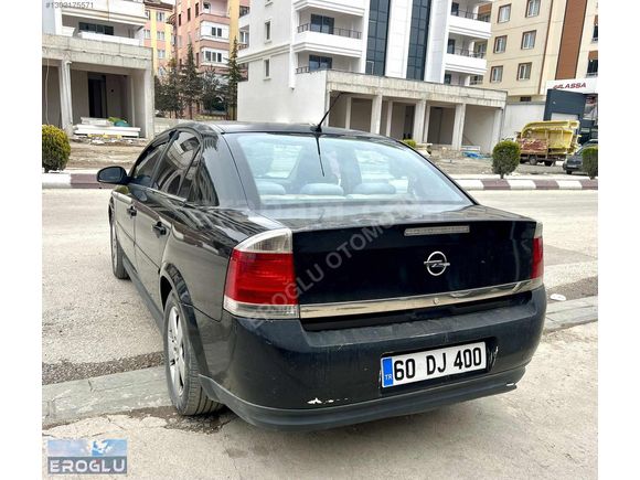 EROĞLU OTOMOTİVDEN ÇOK TEMİZ VEKTRA 1.6