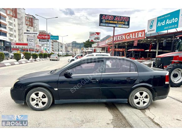 EROĞLU OTOMOTİVDEN ÇOK TEMİZ VEKTRA 1.6