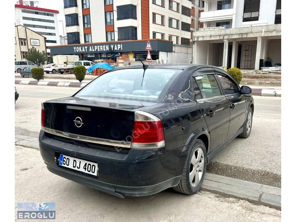 EROĞLU OTOMOTİVDEN ÇOK TEMİZ VEKTRA 1.6