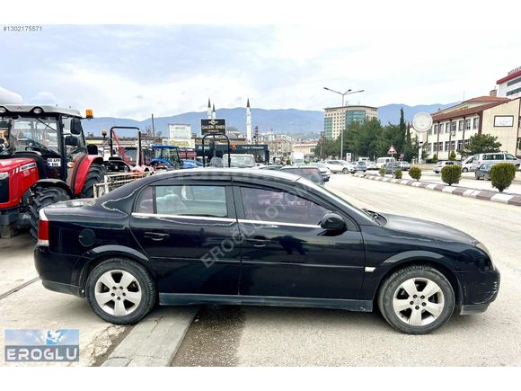 EROĞLU OTOMOTİVDEN ÇOK TEMİZ VEKTRA 1.6