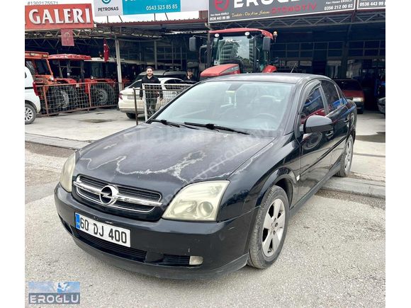 EROĞLU OTOMOTİVDEN ÇOK TEMİZ VEKTRA 1.6