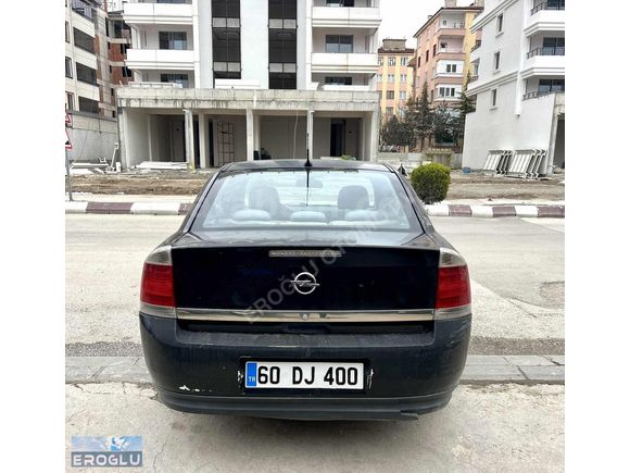 EROĞLU OTOMOTİVDEN ÇOK TEMİZ VEKTRA 1.6