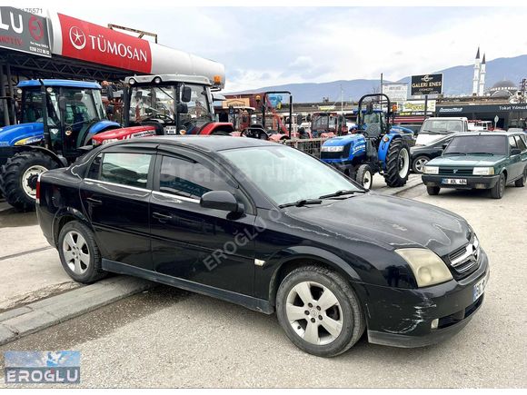 EROĞLU OTOMOTİVDEN ÇOK TEMİZ VEKTRA 1.6