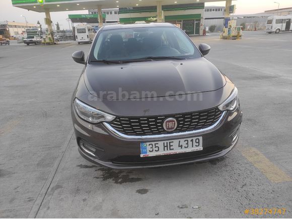 Sahibinden Fiat Egea 1.3 Multijet Urban 2017 Model Ankara 195.000 km Kahverengi