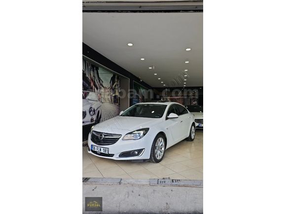 OPEL İNSİGNİA 1.6CDTI COSMO