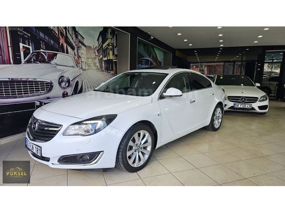 OPEL İNSİGNİA 1.6CDTI COSMO