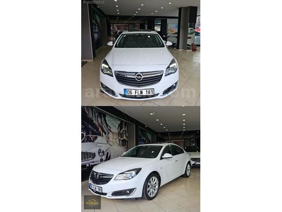 OPEL İNSİGNİA 1.6CDTI COSMO