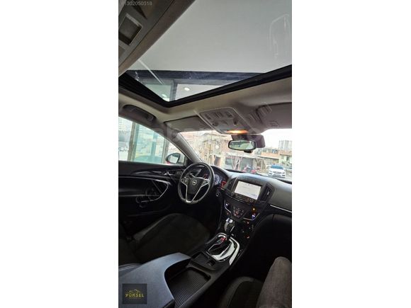 OPEL İNSİGNİA 1.6CDTI COSMO