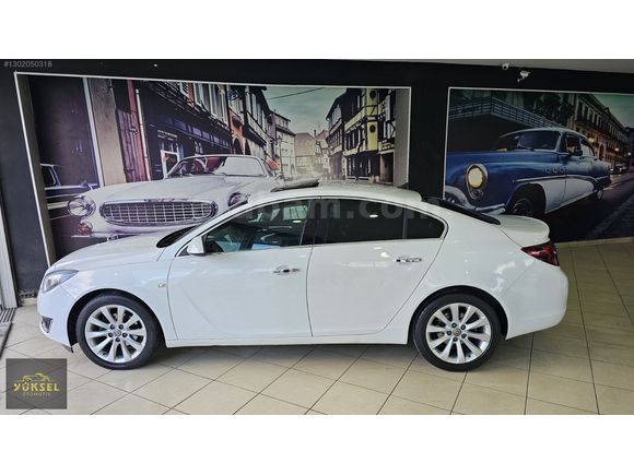 OPEL İNSİGNİA 1.6CDTI COSMO