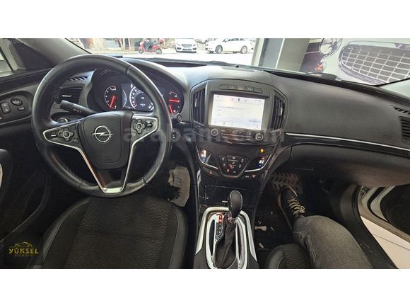 OPEL İNSİGNİA 1.6CDTI COSMO