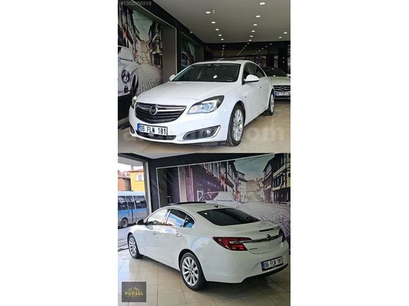 OPEL İNSİGNİA 1.6CDTI COSMO