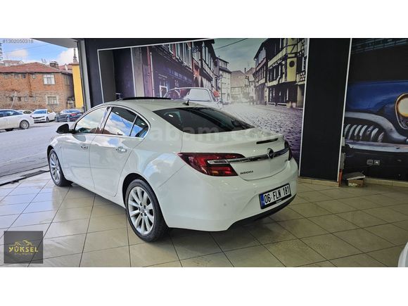 OPEL İNSİGNİA 1.6CDTI COSMO