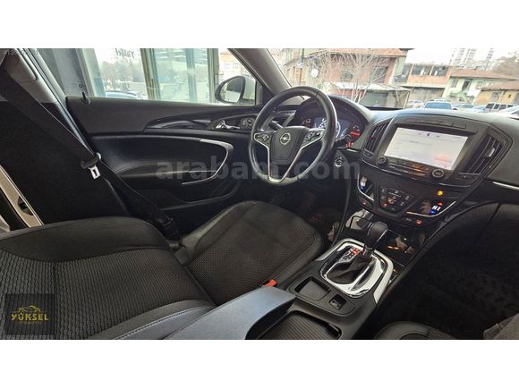 OPEL İNSİGNİA 1.6CDTI COSMO