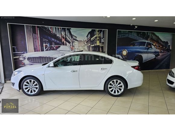 OPEL İNSİGNİA 1.6CDTI COSMO