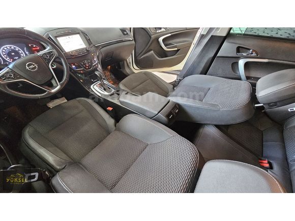 OPEL İNSİGNİA 1.6CDTI COSMO