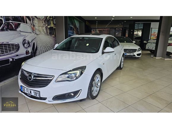 OPEL İNSİGNİA 1.6CDTI COSMO