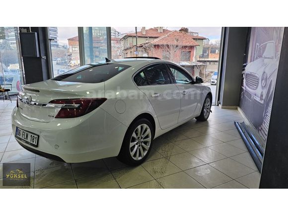 OPEL İNSİGNİA 1.6CDTI COSMO