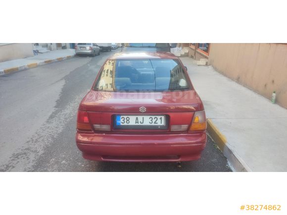 Sahibinden Suzuki Swift 1.3 GL 1993 Model