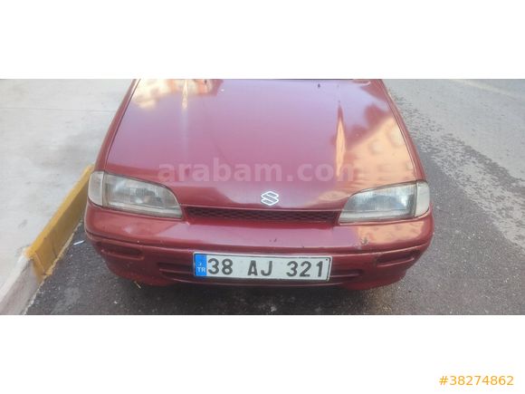 Sahibinden Suzuki Swift 1.3 GL 1993 Model