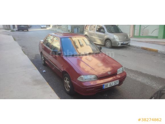 Sahibinden Suzuki Swift 1.3 GL 1993 Model
