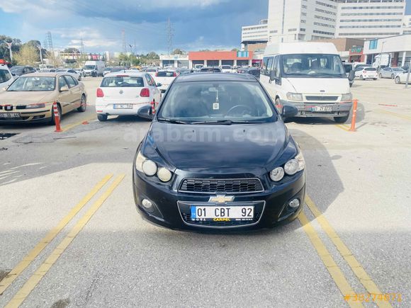 Sahibinden Chevrolet Aveo 1.3 D LTZ 2012 Model 